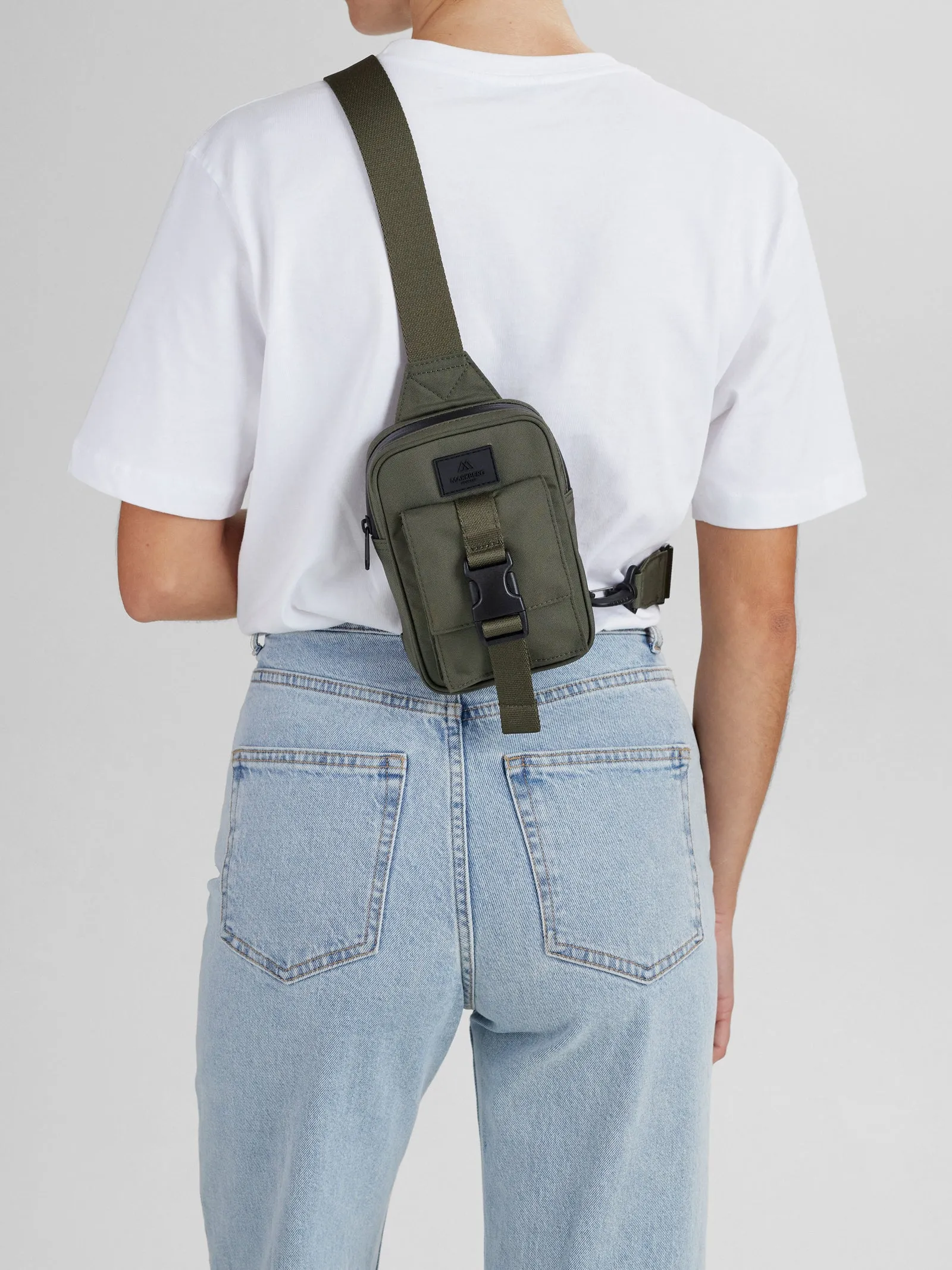 SouthMBG Sling Bag, Recycled