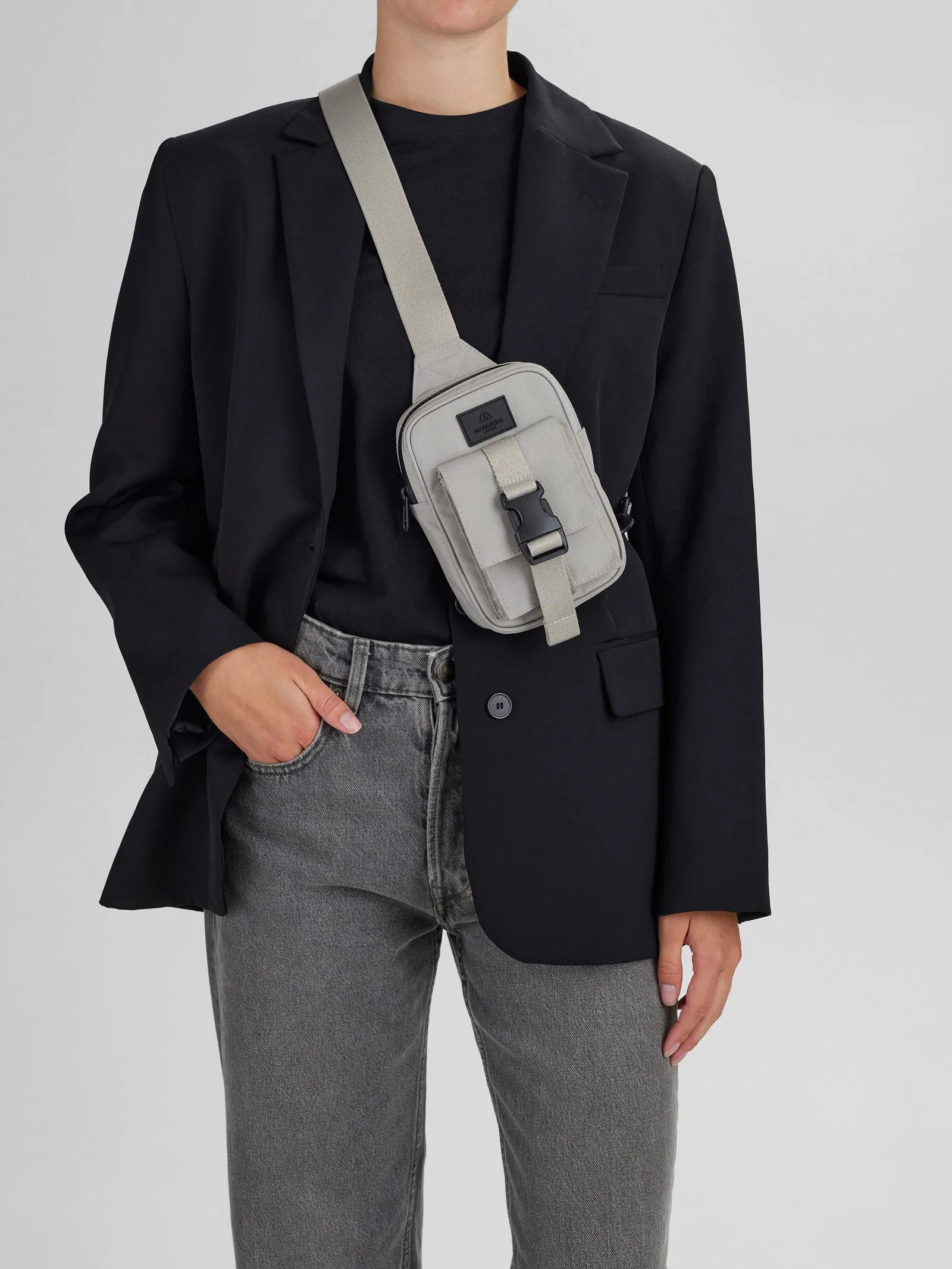 SouthMBG Sling Bag, Recycled