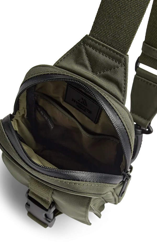 SouthMBG Sling Bag, Recycled