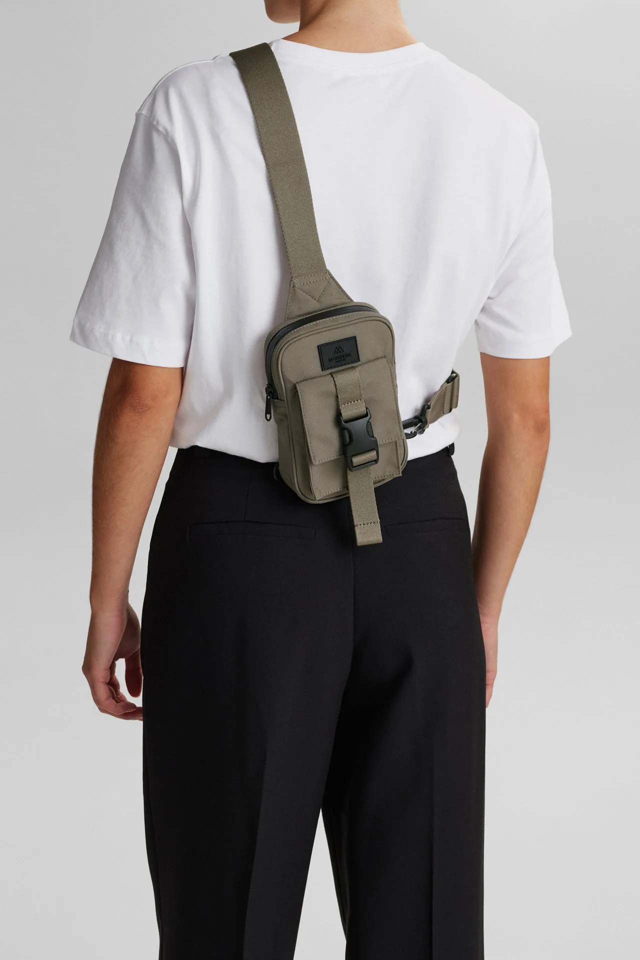 SouthMBG Sling Bag, Recycled