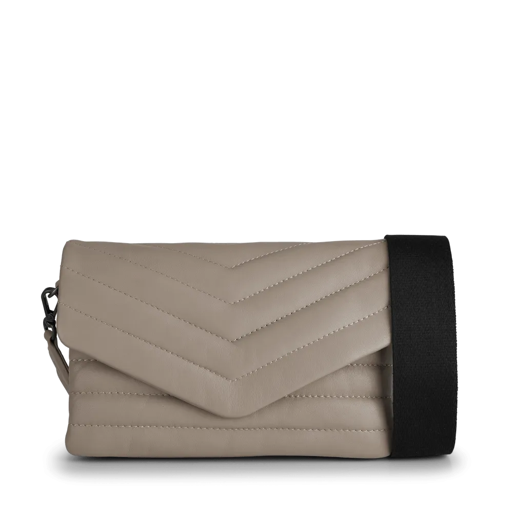 SusanaMBG Puffer Crossbody Bag