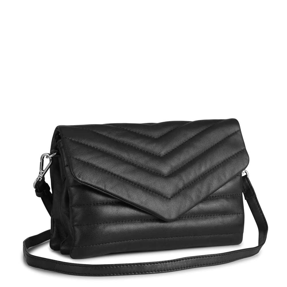 SusanaMBG Puffer Crossbody Bag
