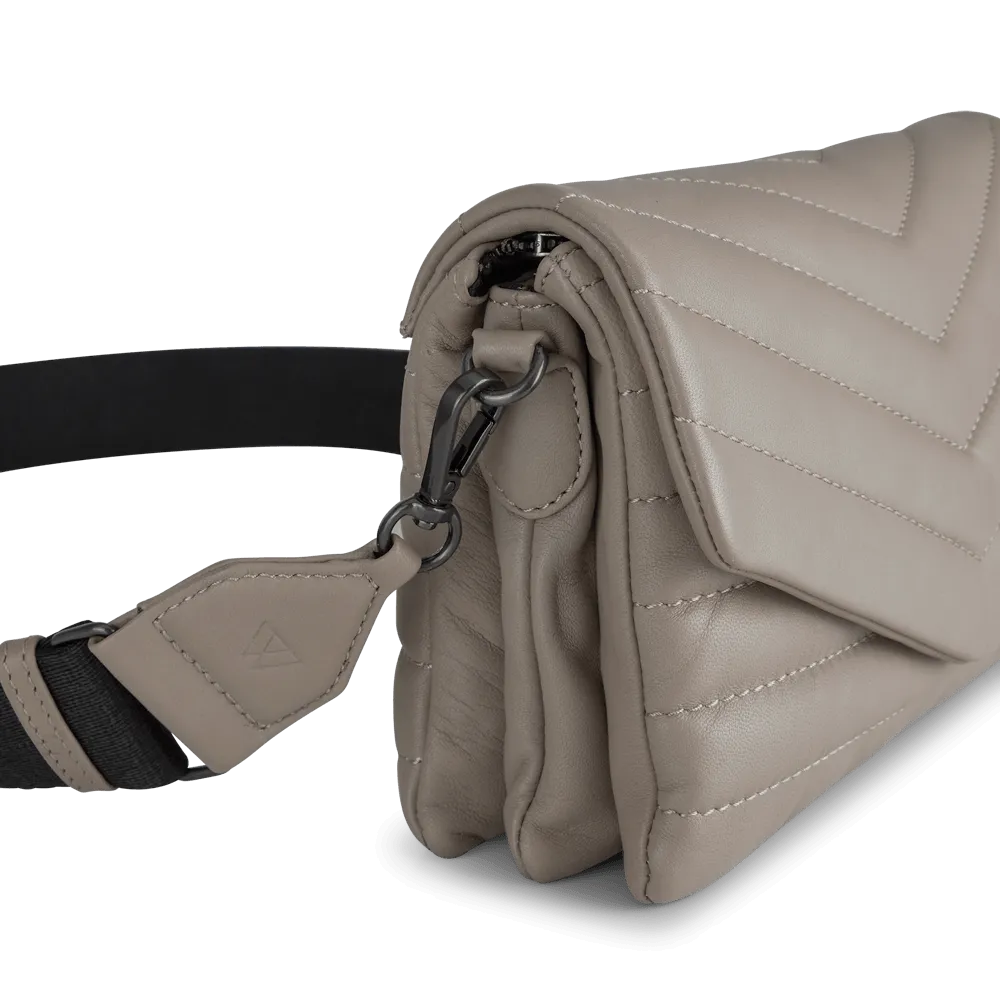 SusanaMBG Puffer Crossbody Bag