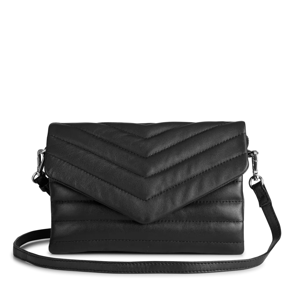 SusanaMBG Puffer Crossbody Bag