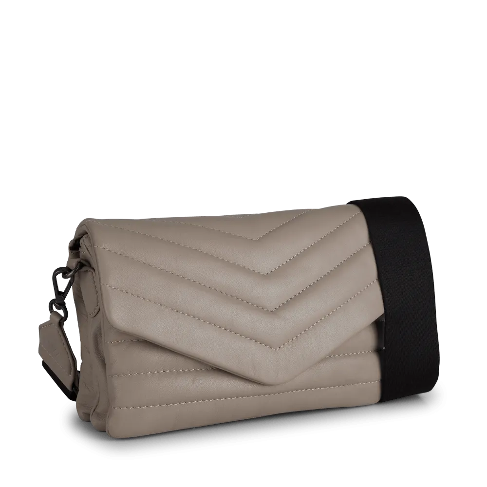 SusanaMBG Puffer Crossbody Bag