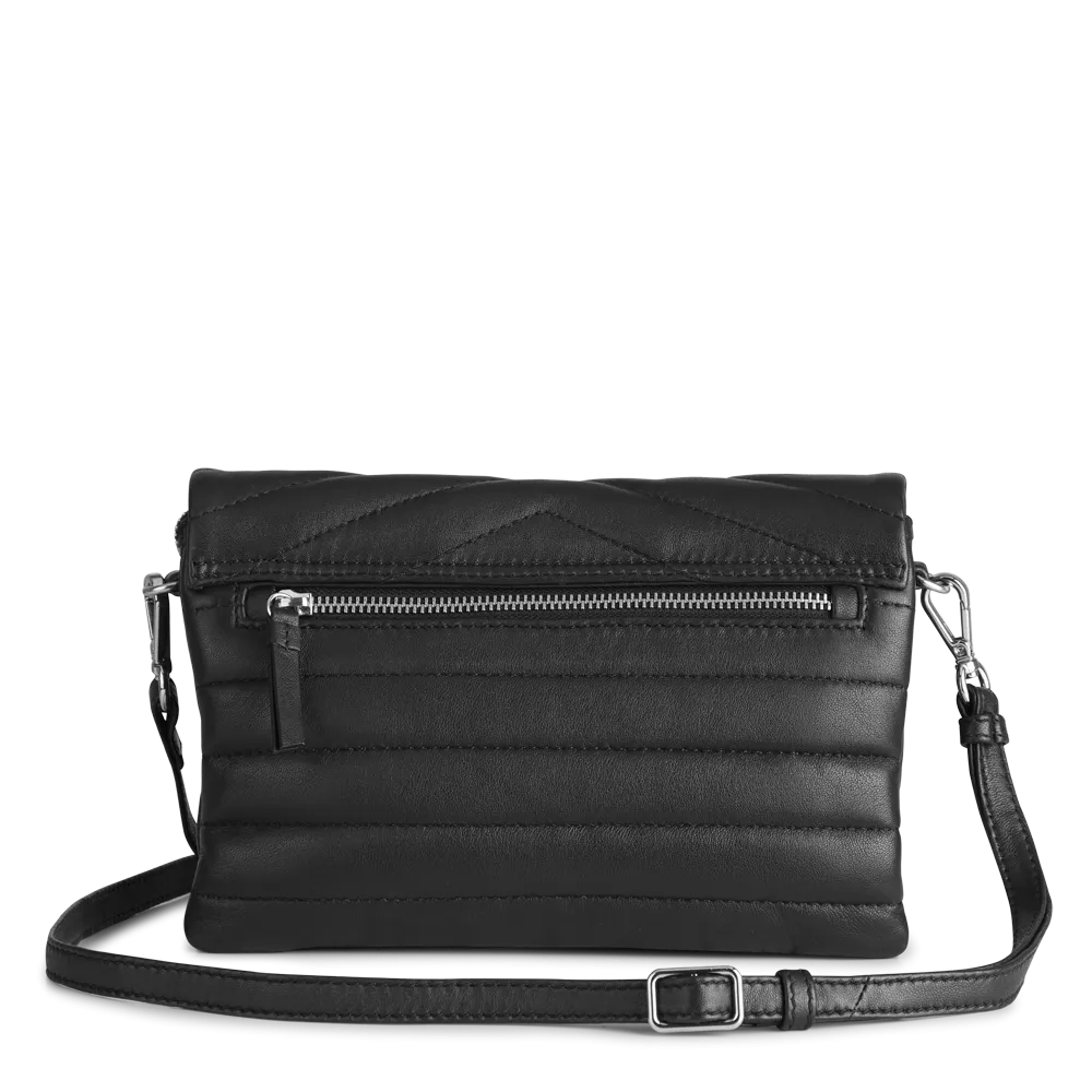 SusanaMBG Puffer Crossbody Bag