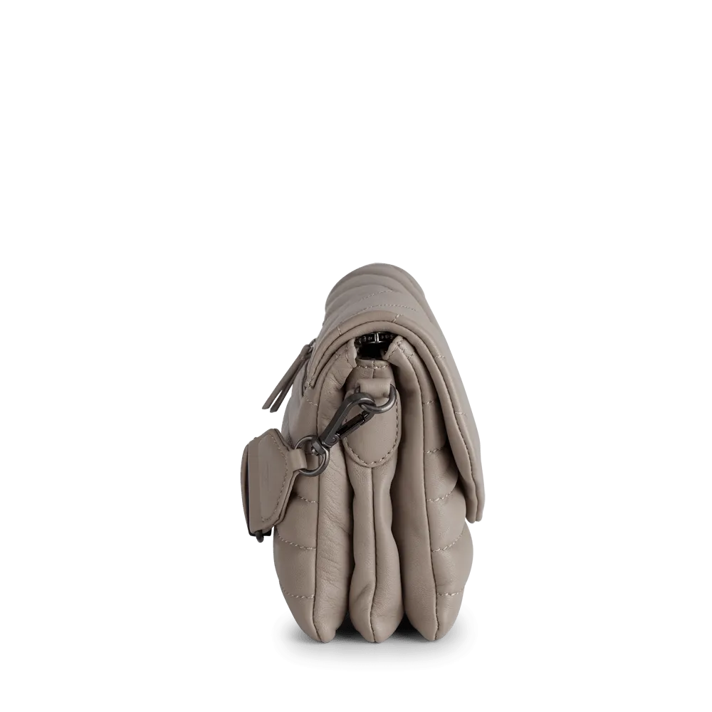 SusanaMBG Puffer Crossbody Bag