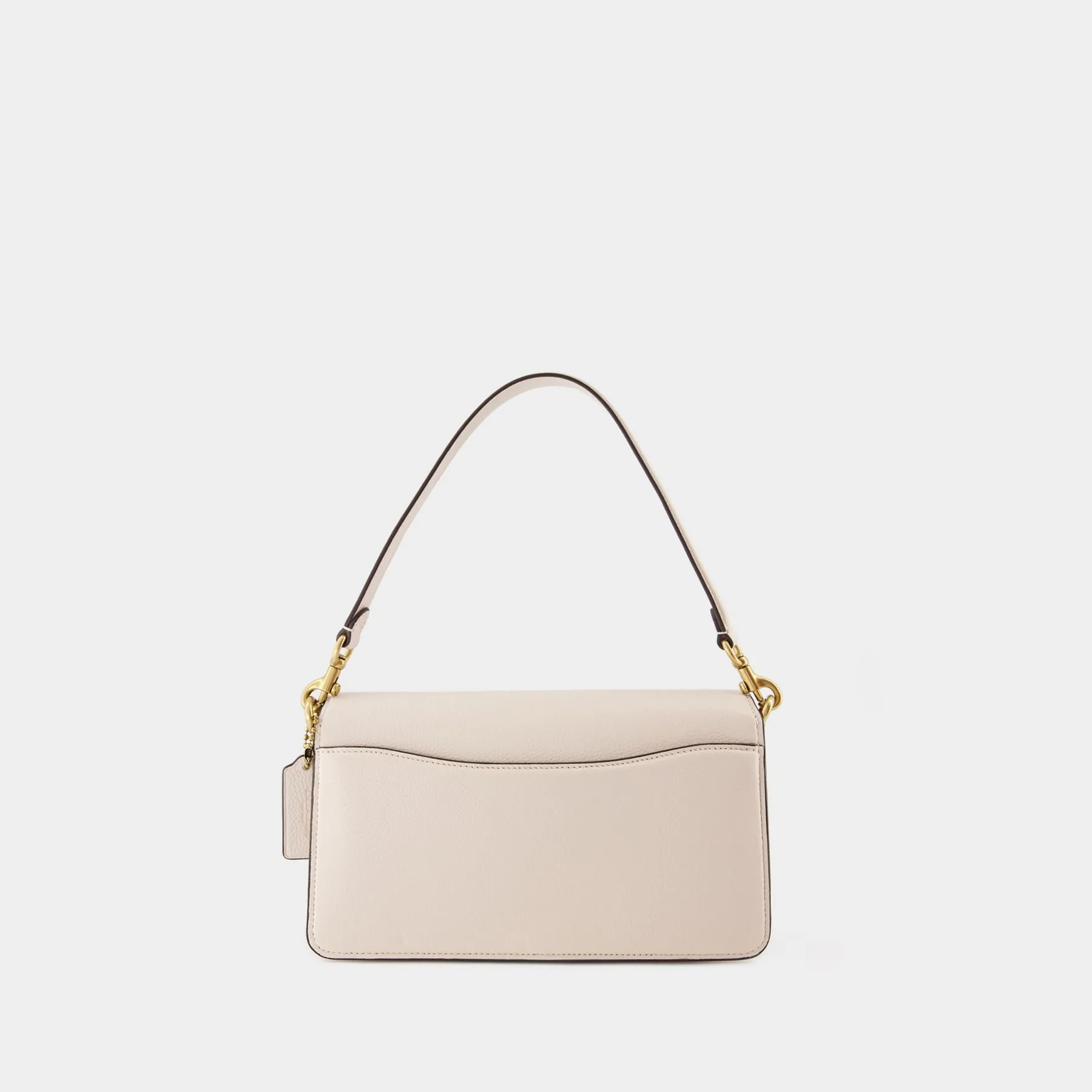 Tabby 26 Hobo Bag - Coach - Cream - Leather
