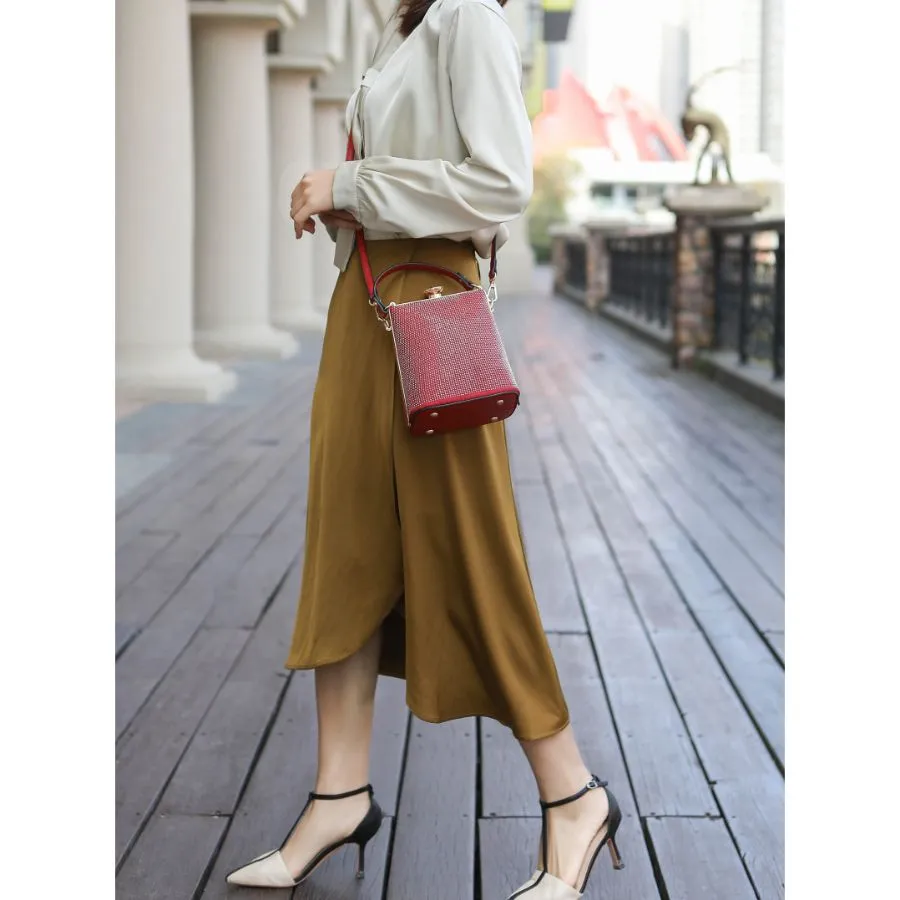 Taliah Crossbody Clutch Handbag