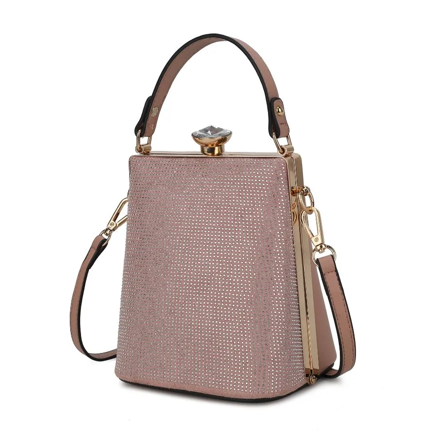 Taliah Crossbody Clutch Handbag