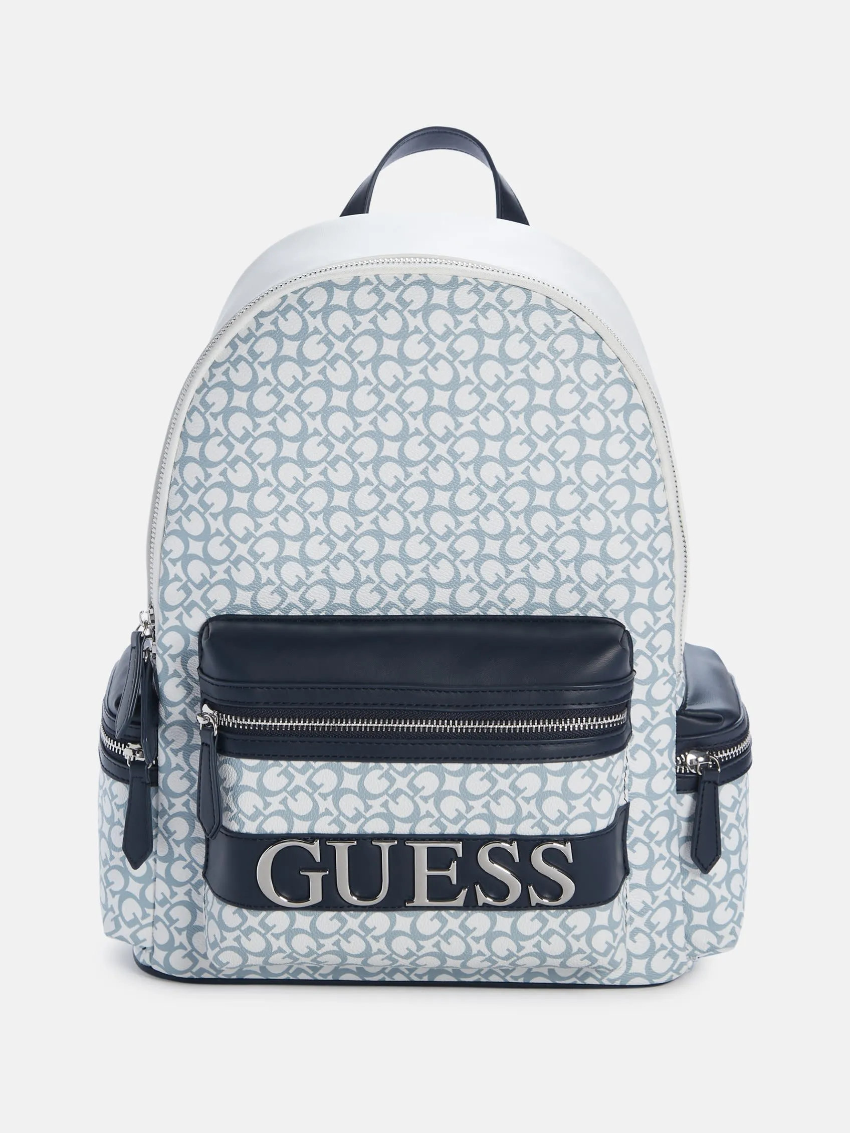 Tasha Faux-Leather Backpack