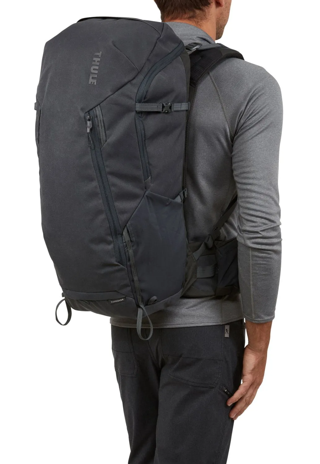 Thule AllTrail X 35L Hiking Backpack - Obsidian Gray
