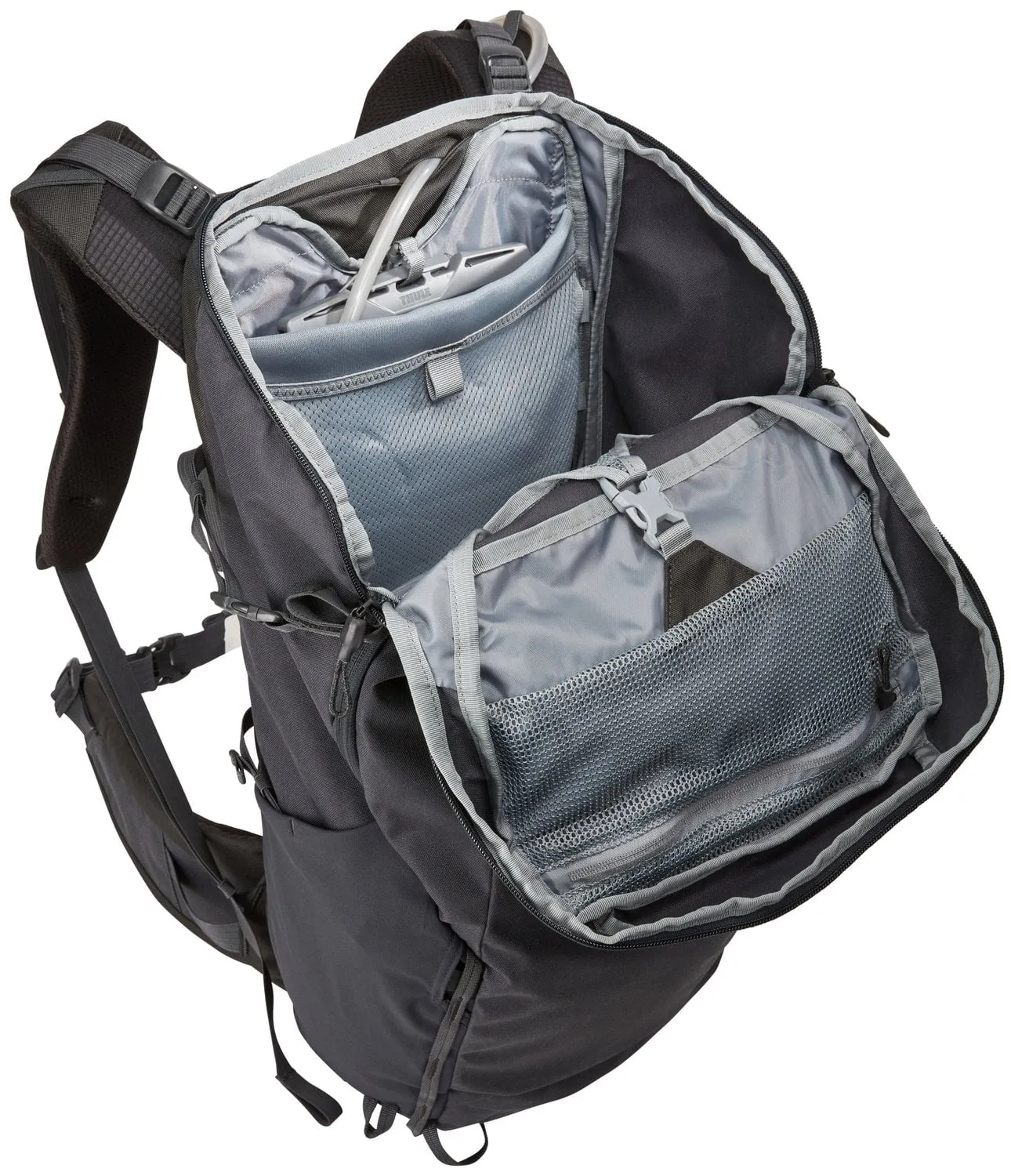 Thule AllTrail X 35L Hiking Backpack - Obsidian Gray