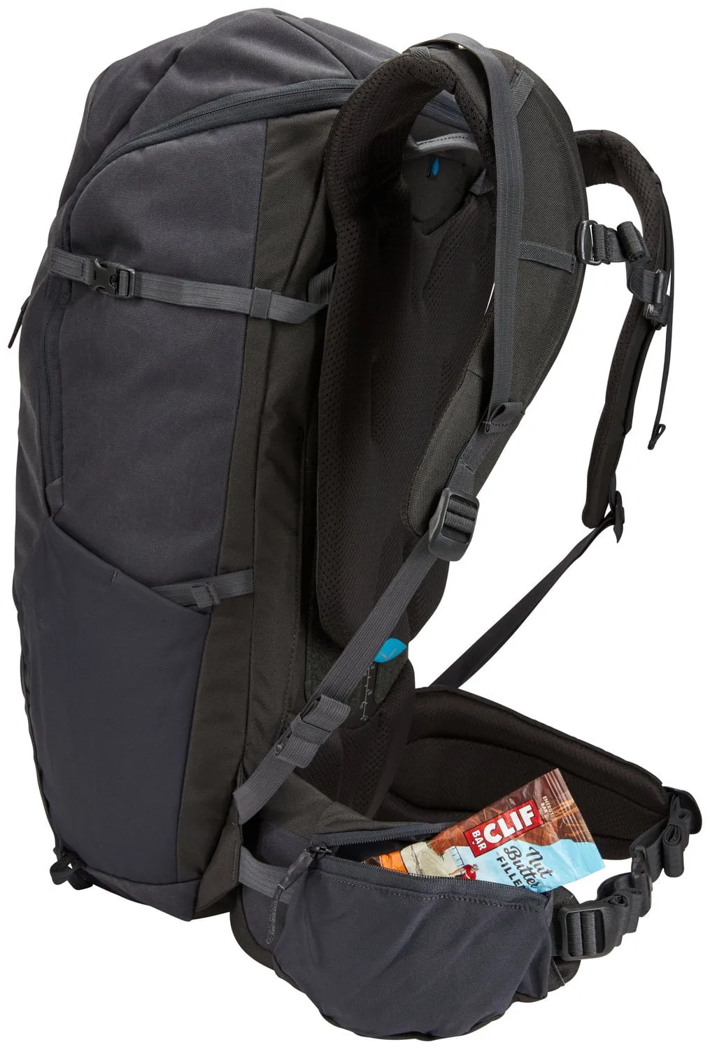 Thule AllTrail X 35L Hiking Backpack - Obsidian Gray
