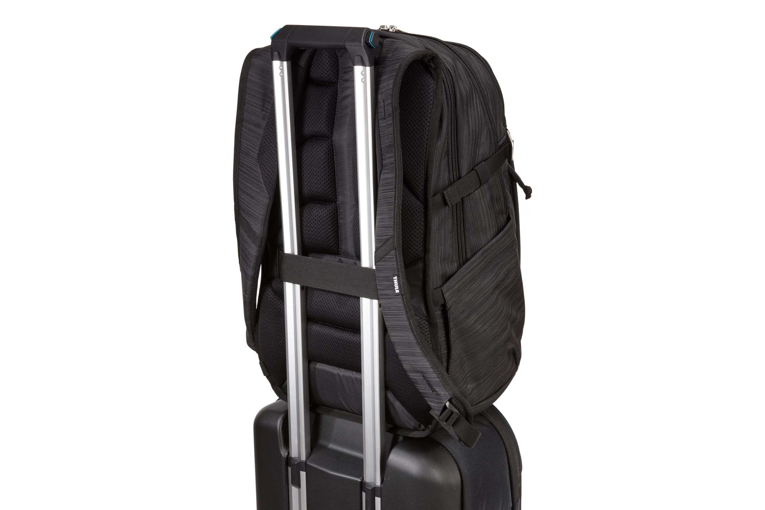 Thule Construct 28L Laptop Backpack - Black