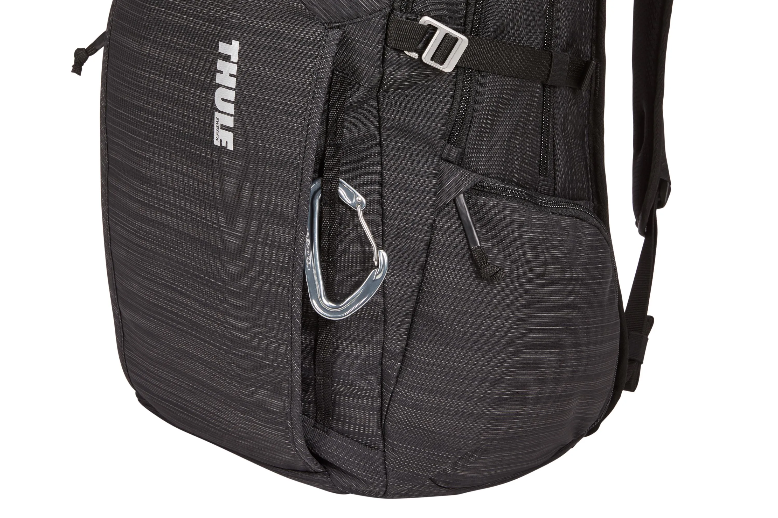 Thule Construct 28L Laptop Backpack - Black