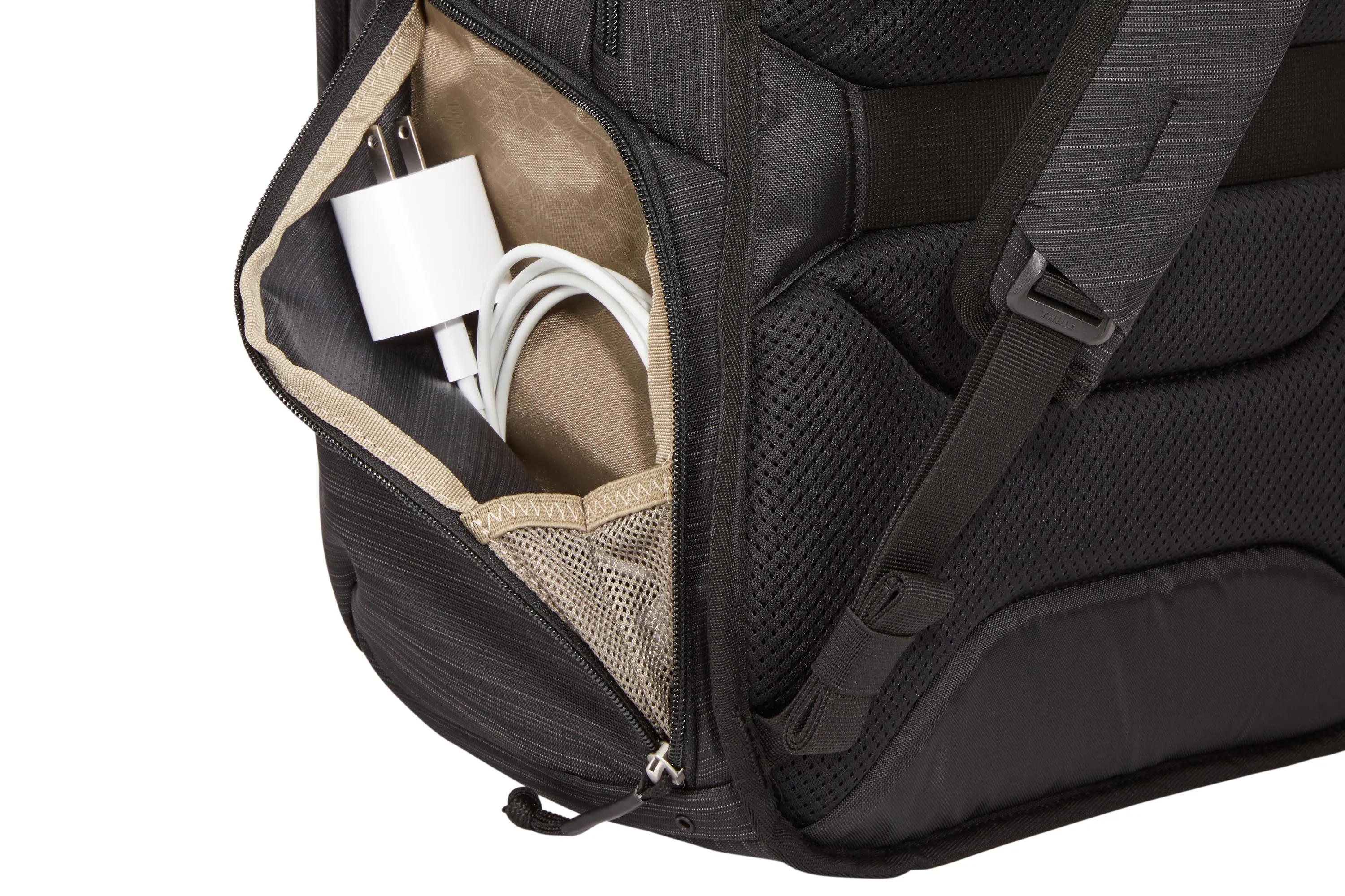 Thule Construct 28L Laptop Backpack - Black