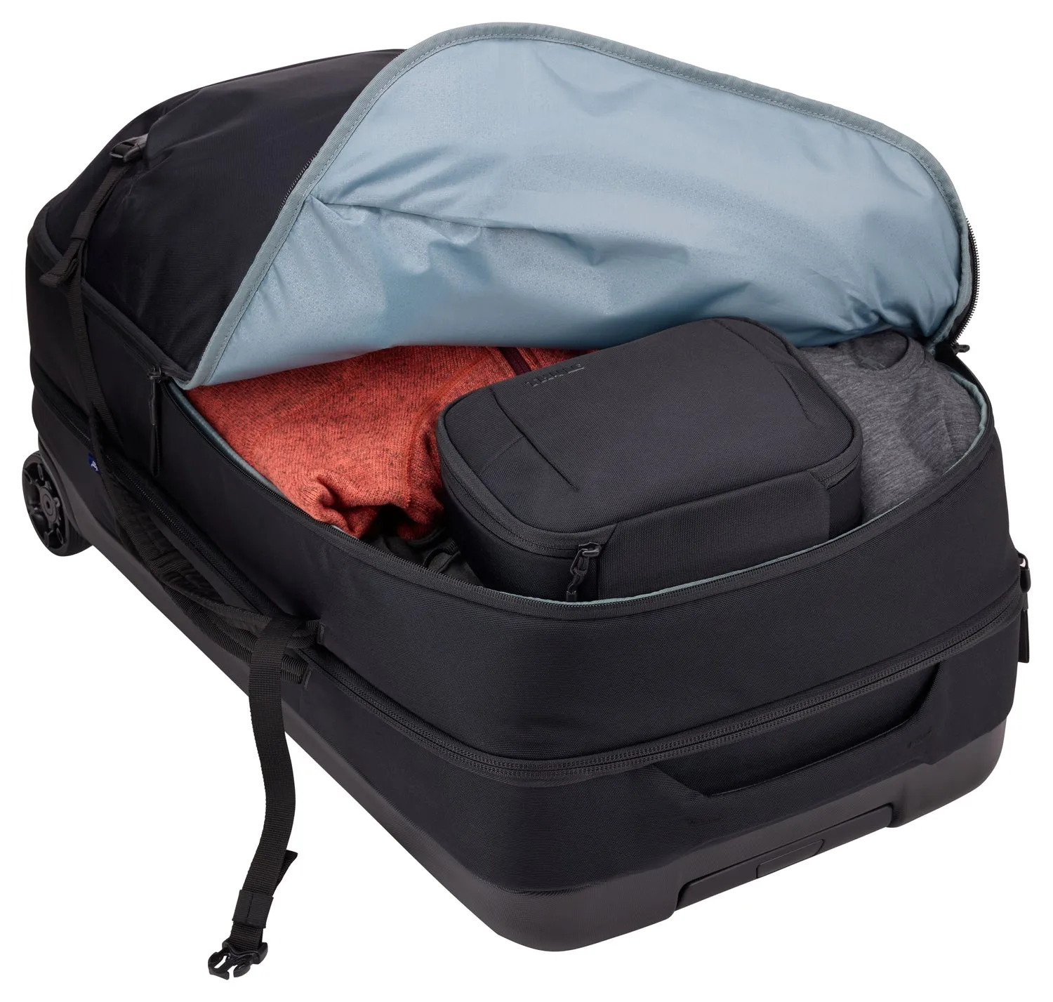 Thule Subterra 2 Check-In Luggage Large Wheeled Duffel - Black