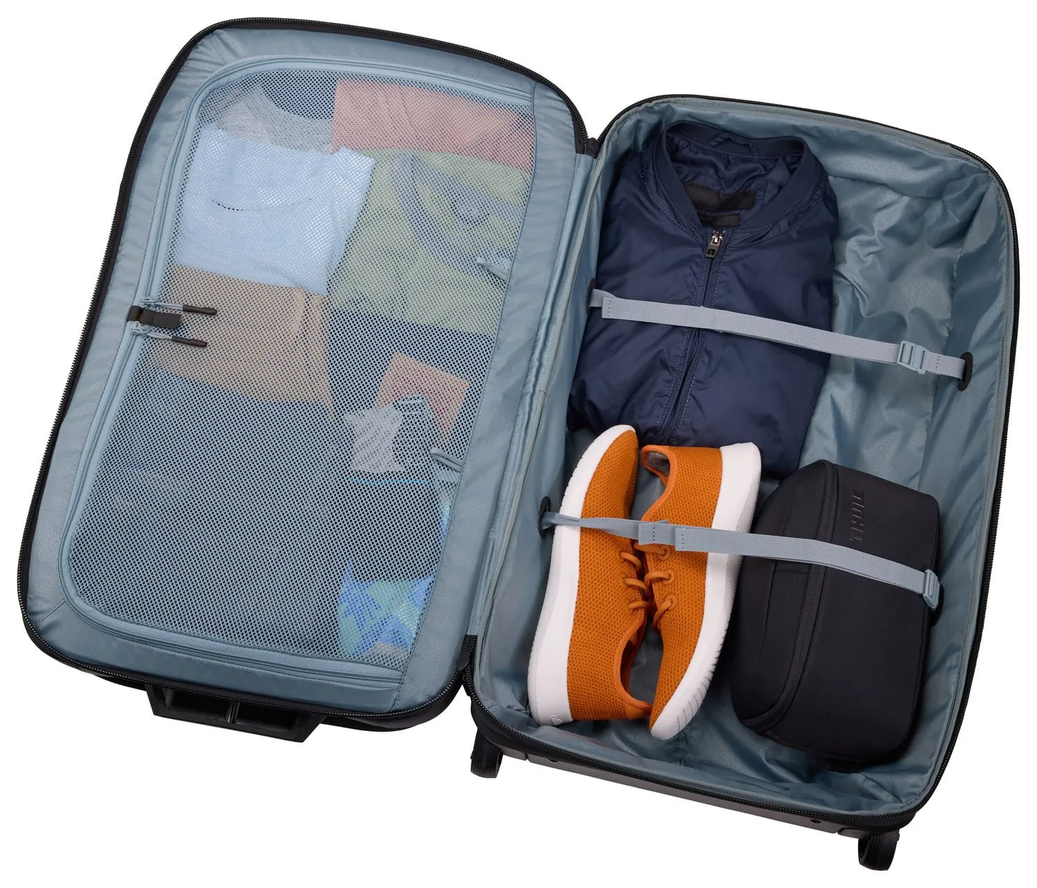 Thule Subterra 2 Check-In Luggage Large Wheeled Duffel - Black
