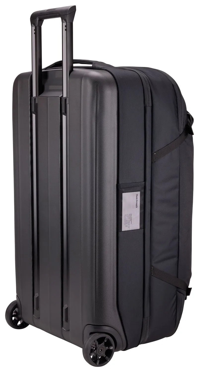Thule Subterra 2 Check-In Luggage Large Wheeled Duffel - Black