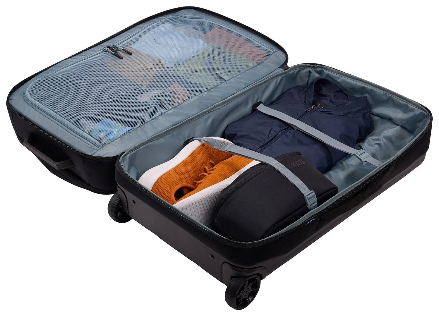 Thule Subterra 2 Check-In Luggage Large Wheeled Duffel - Black