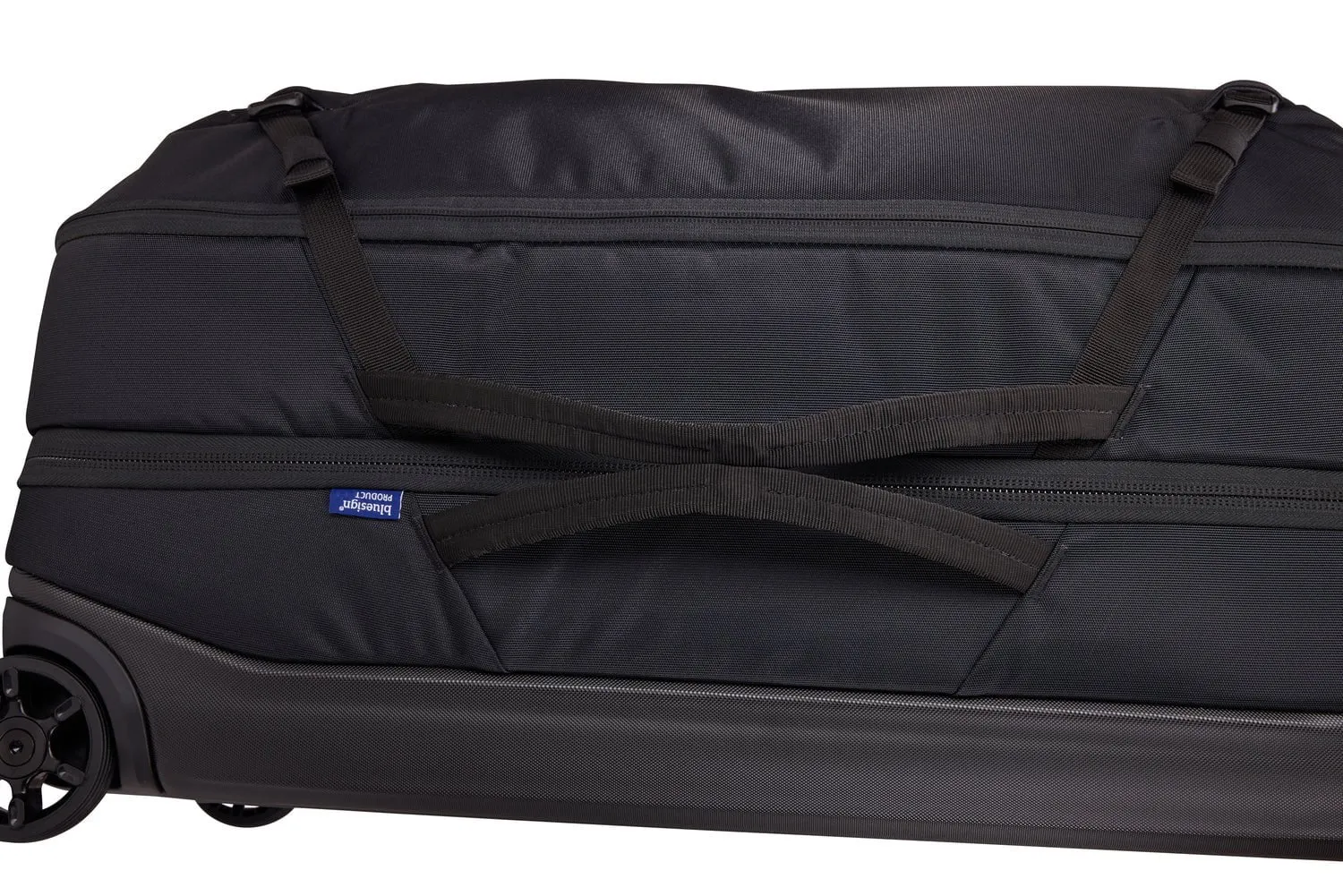 Thule Subterra 2 Check-In Luggage Large Wheeled Duffel - Black
