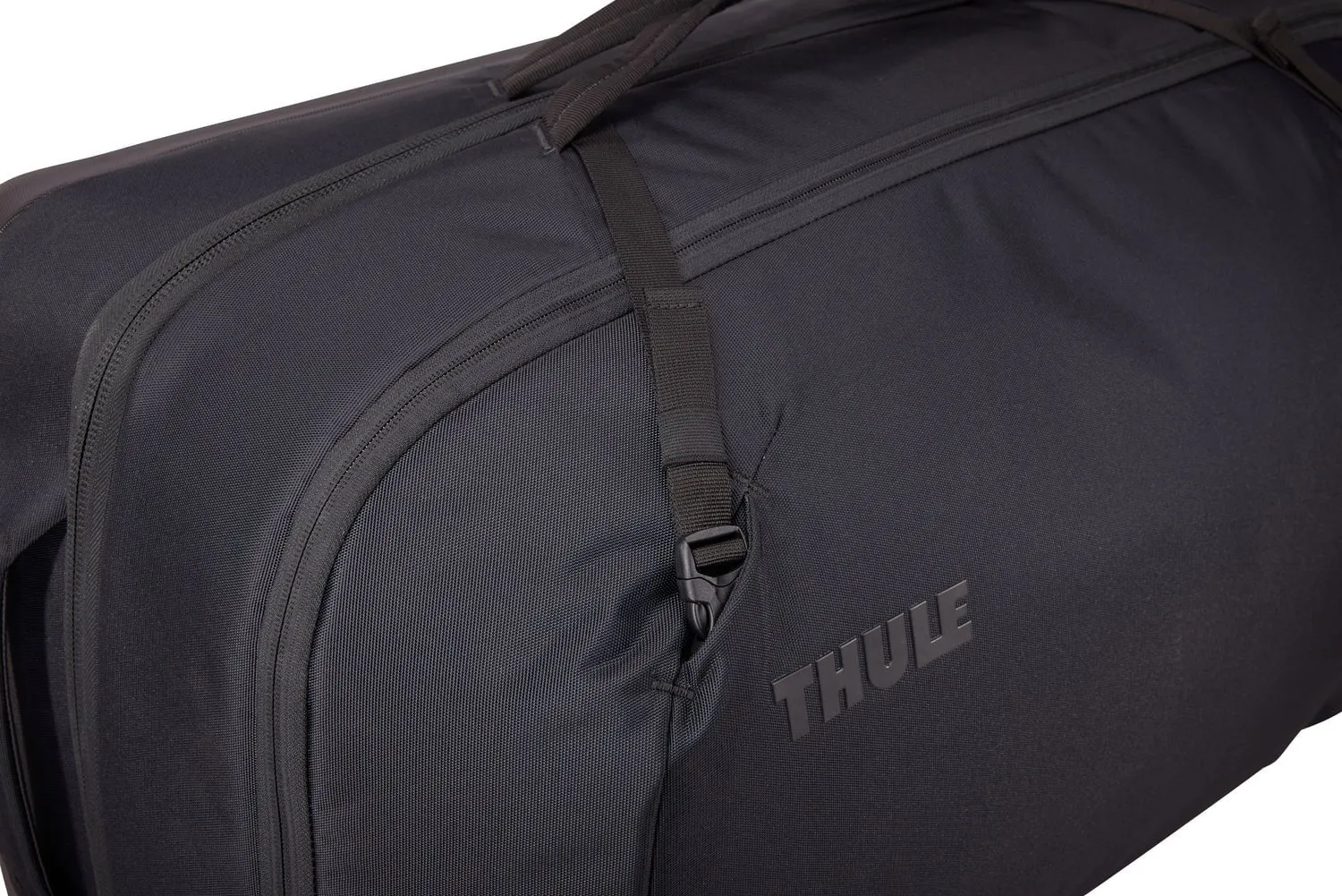 Thule Subterra 2 Check-In Luggage Large Wheeled Duffel - Black
