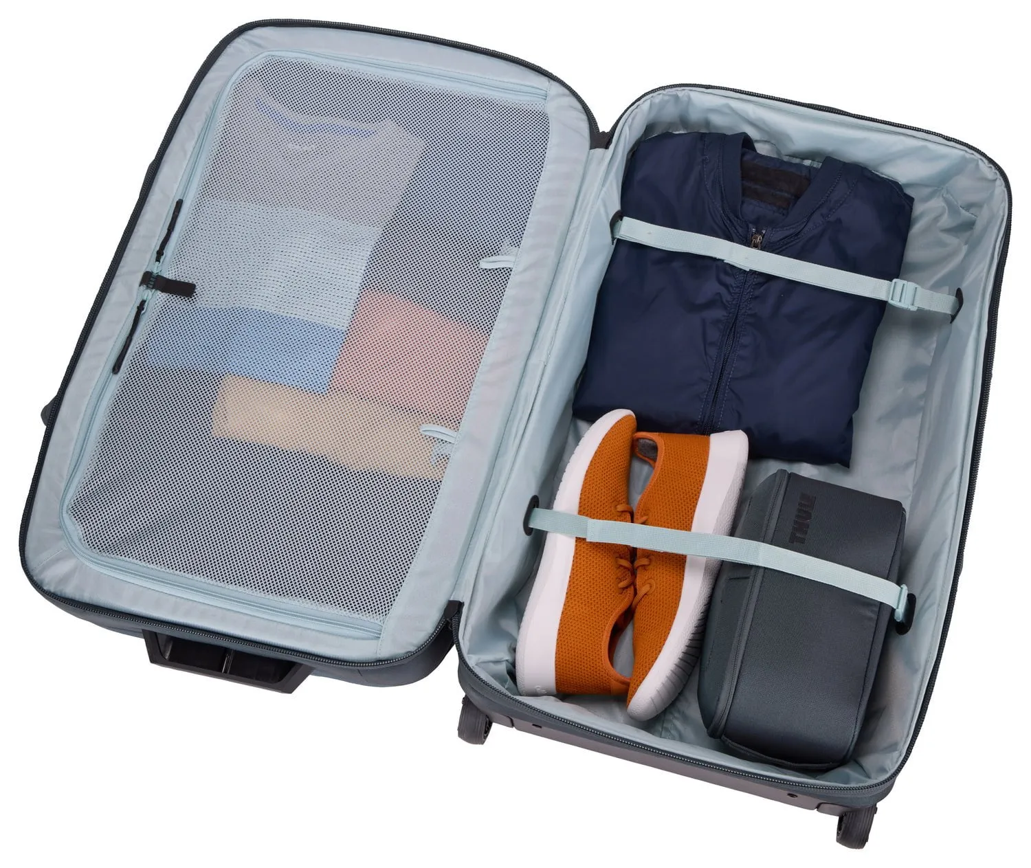 Thule Subterra 2 Check-In Luggage Large Wheeled Duffel - Dark Slate