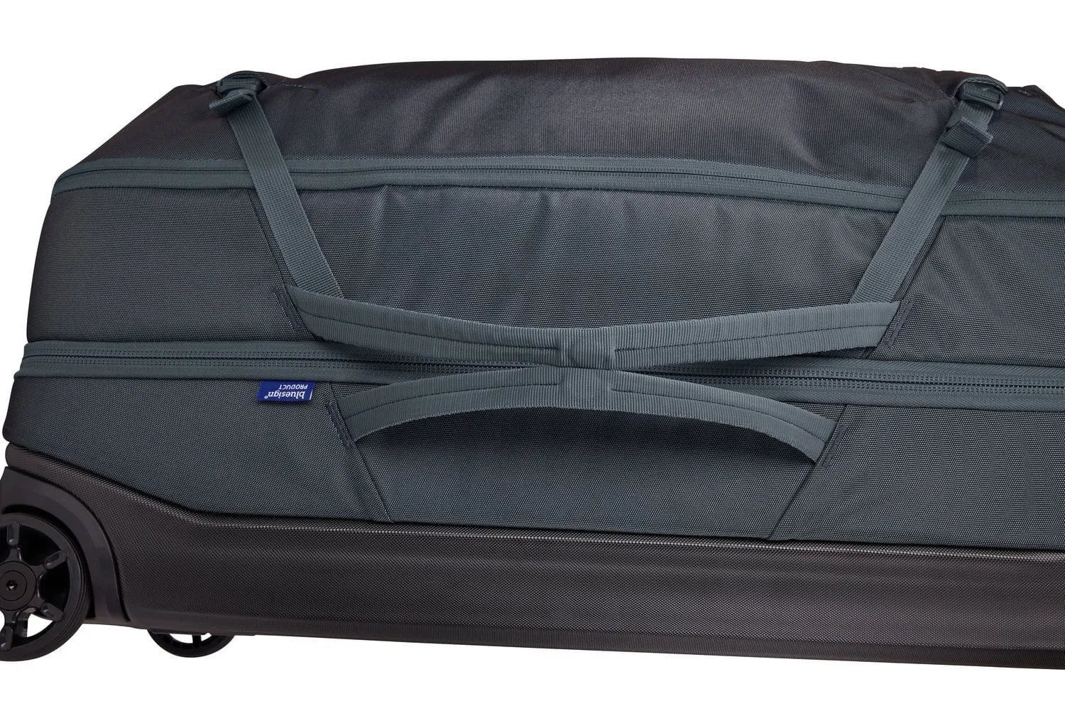 Thule Subterra 2 Check-In Luggage Large Wheeled Duffel - Dark Slate