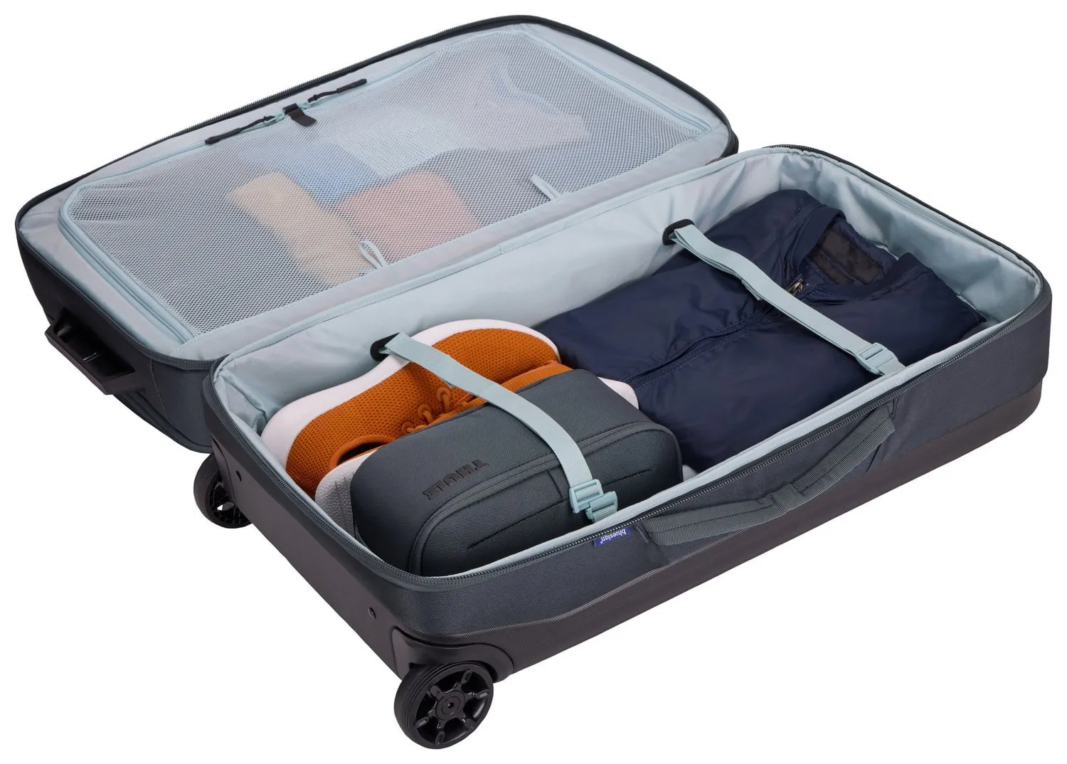Thule Subterra 2 Check-In Luggage Large Wheeled Duffel - Dark Slate