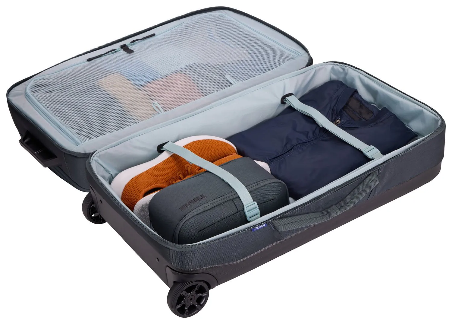 Thule Subterra 2 Check-In Luggage Large Wheeled Duffel - Dark Slate