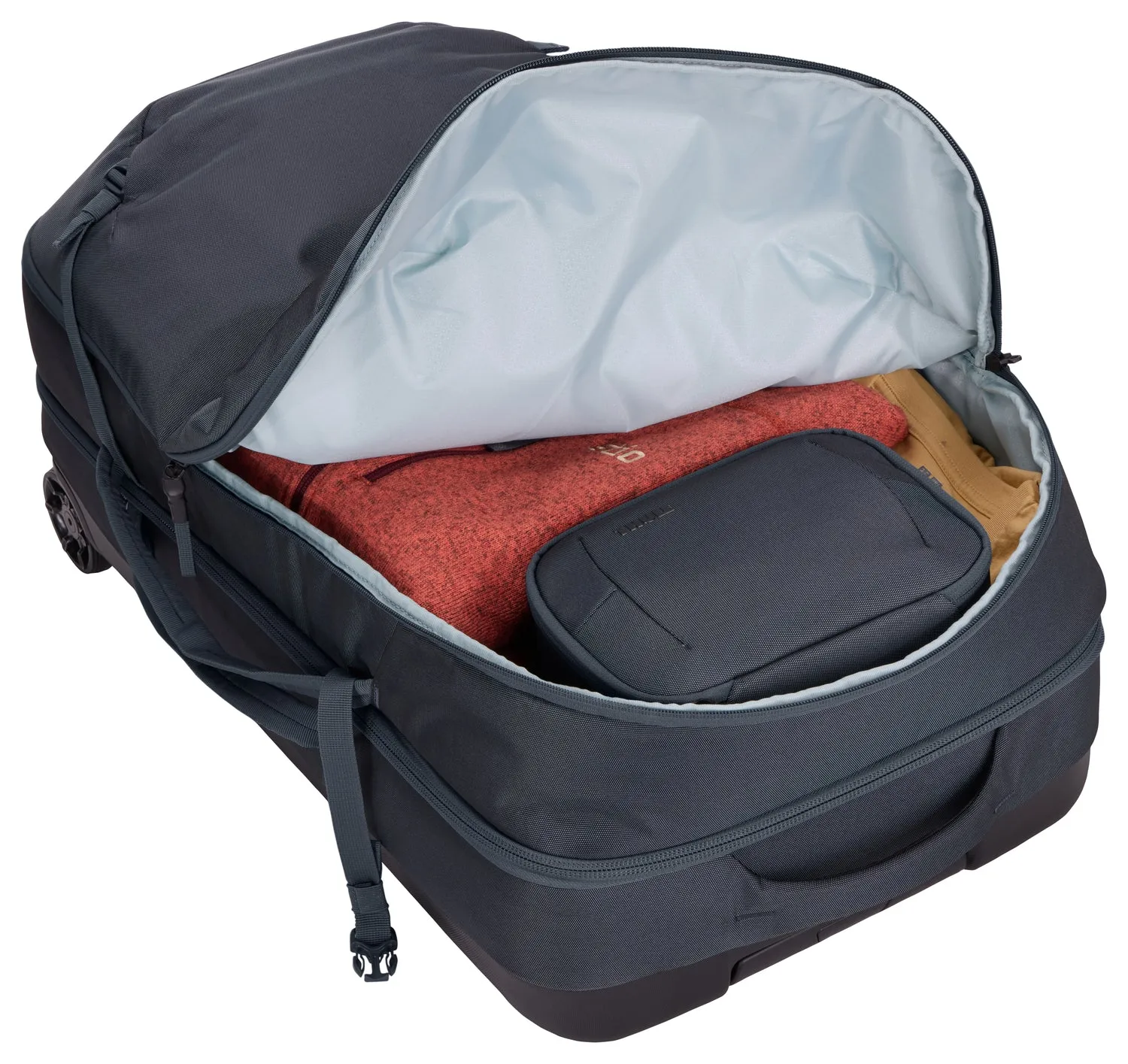 Thule Subterra 2 Check-In Luggage Large Wheeled Duffel - Dark Slate