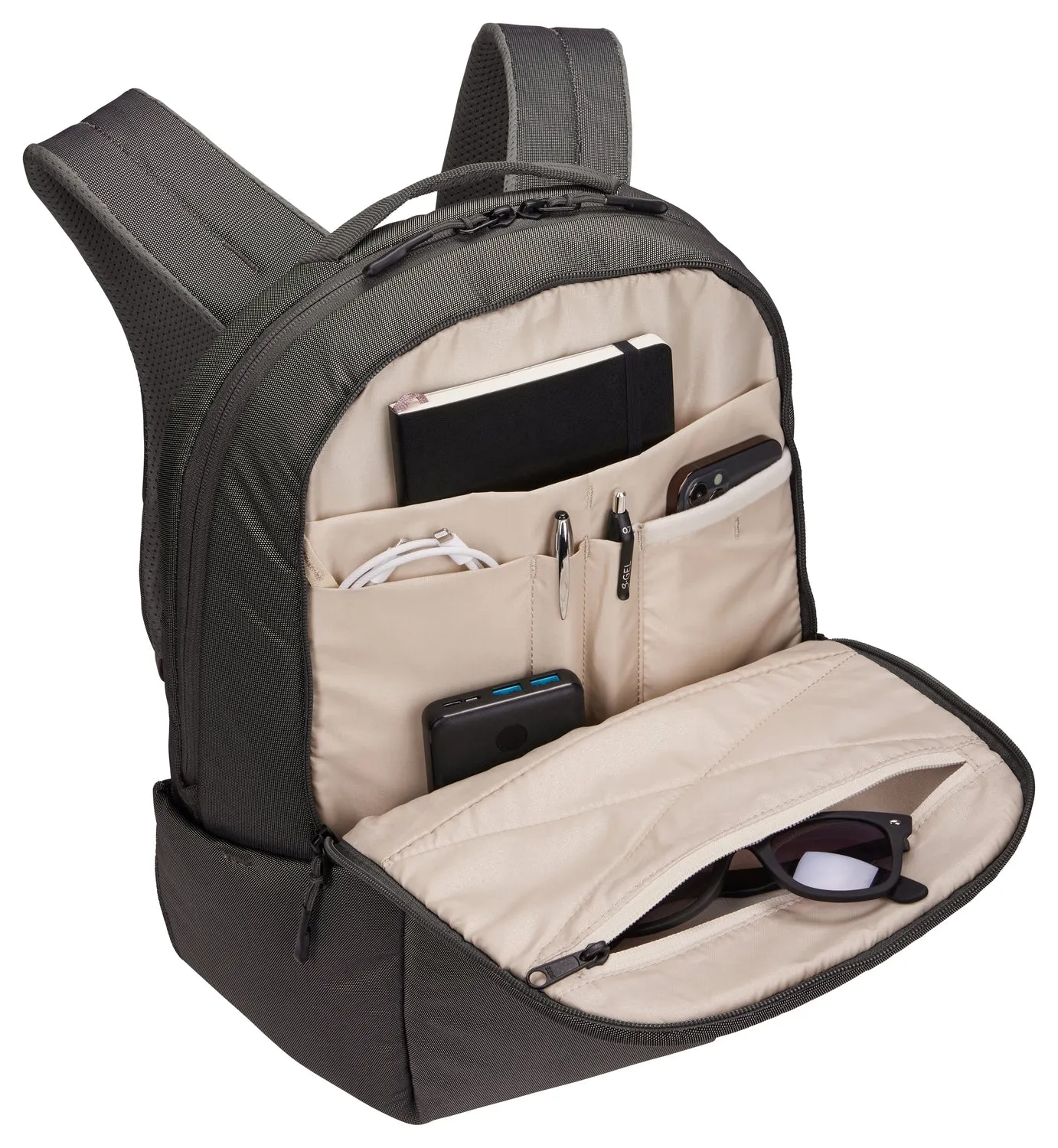 Thule Subterra 2 Laptop Backpack 21L - Vetiver Gray