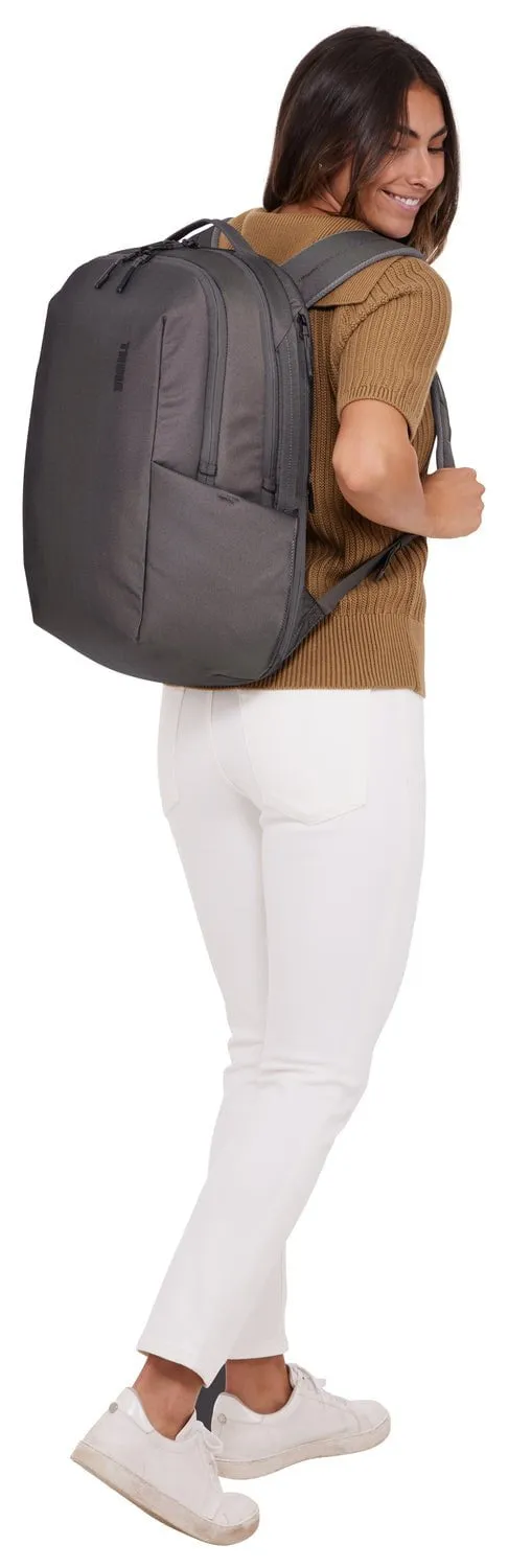 Thule Subterra 2 Laptop Backpack 27L - Vetiver Gray