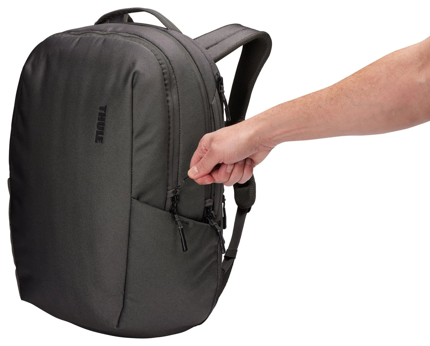 Thule Subterra 2 Laptop Backpack 27L - Vetiver Gray