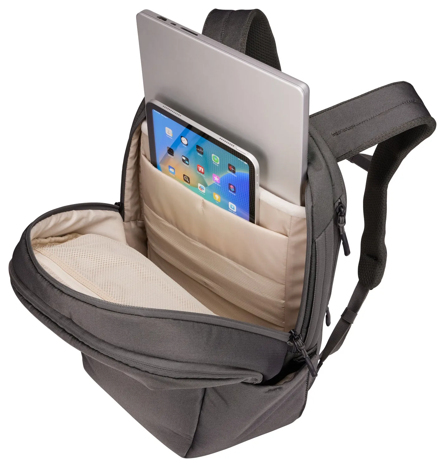 Thule Subterra 2 Laptop Backpack 27L - Vetiver Gray
