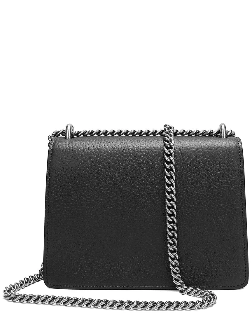Tiffany & Fred Pebbled Leather Crossbody