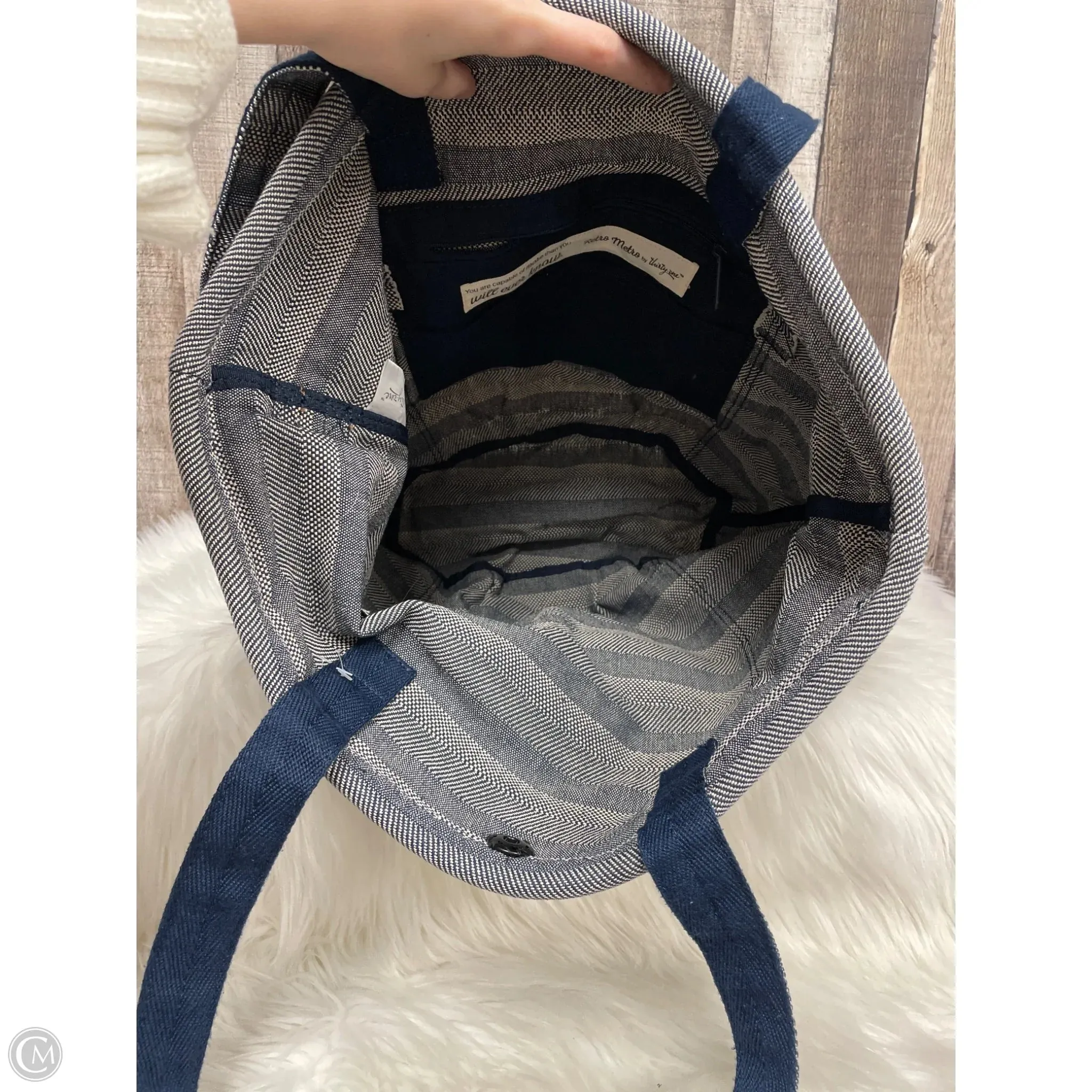 Tote By Thirty One, Size: Large
