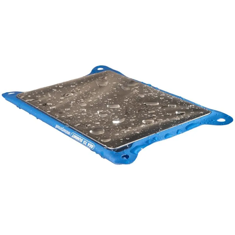 TPU Guide Waterproof Tablet Case Medium