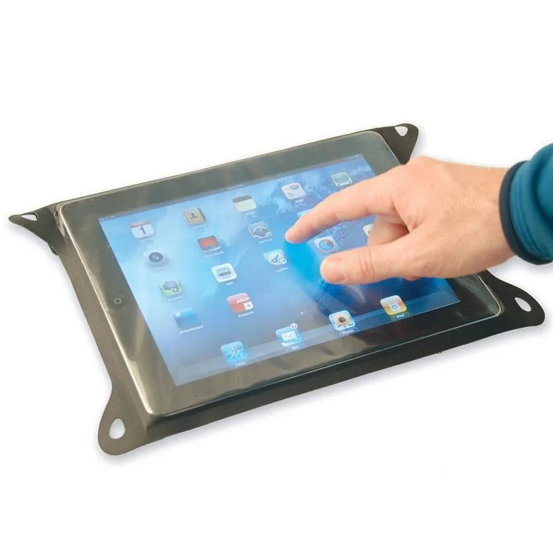 TPU Guide Waterproof Tablet Case Medium