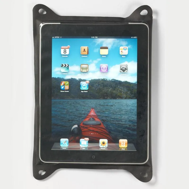 TPU Guide Waterproof Tablet Case Medium
