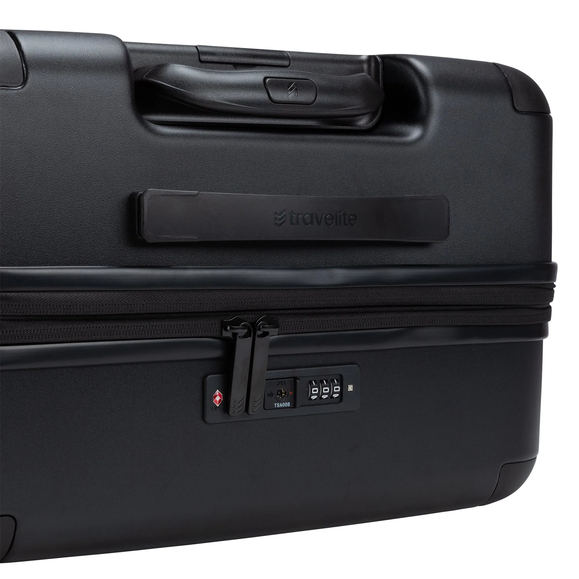 Travelite Epicure Expandable Spinner Large Luggage