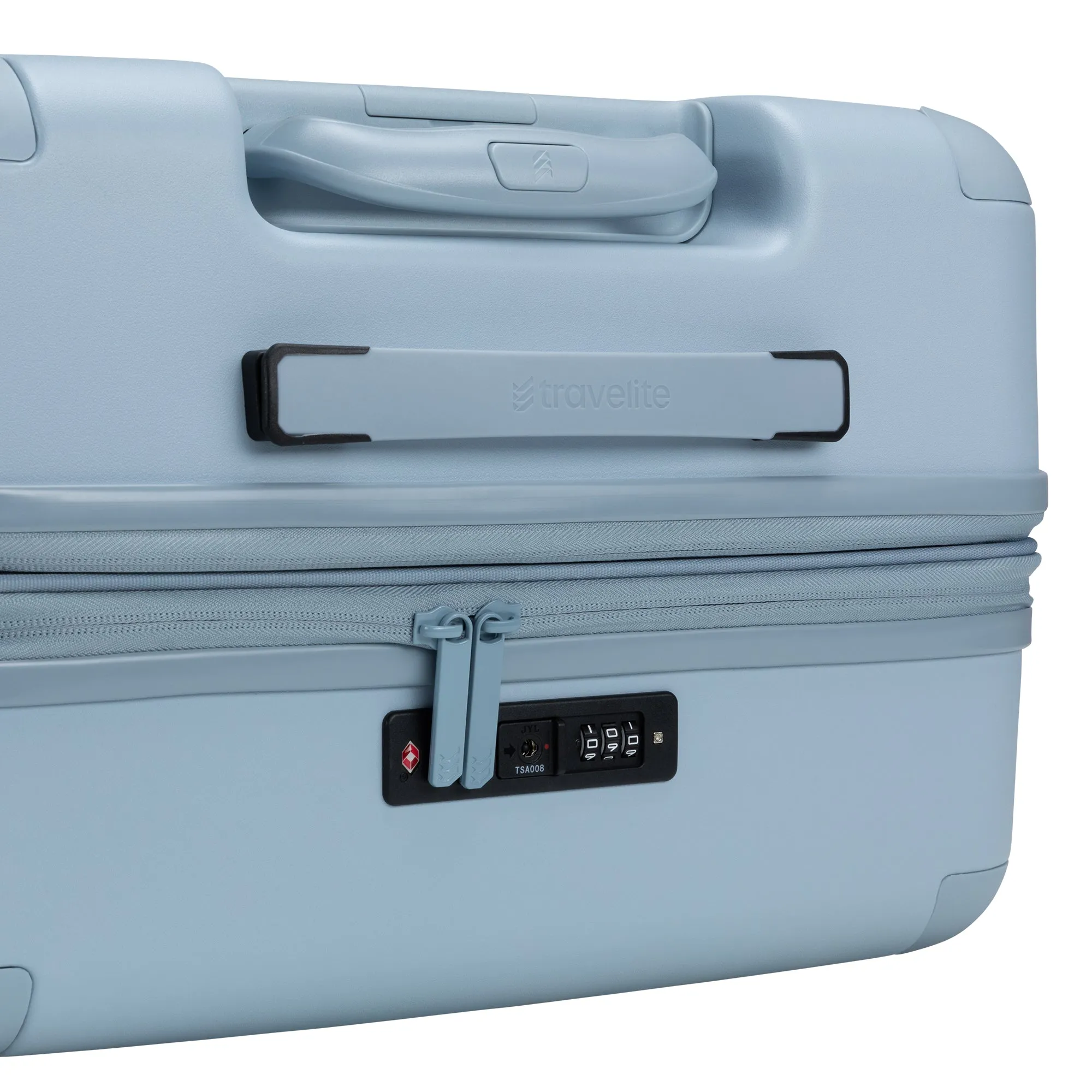 Travelite Epicure Expandable Spinner Large Luggage