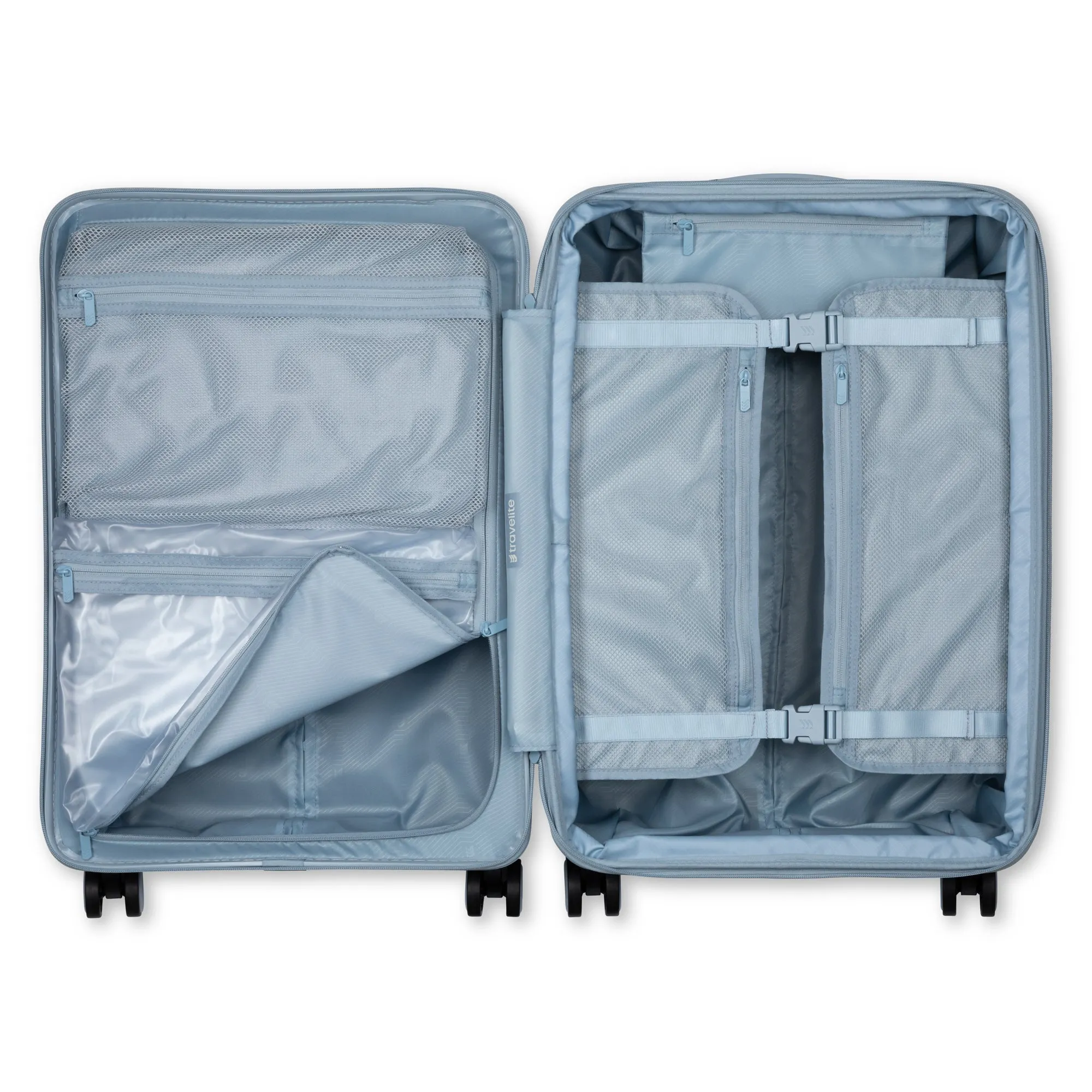 Travelite Epicure Expandable Spinner Large Luggage