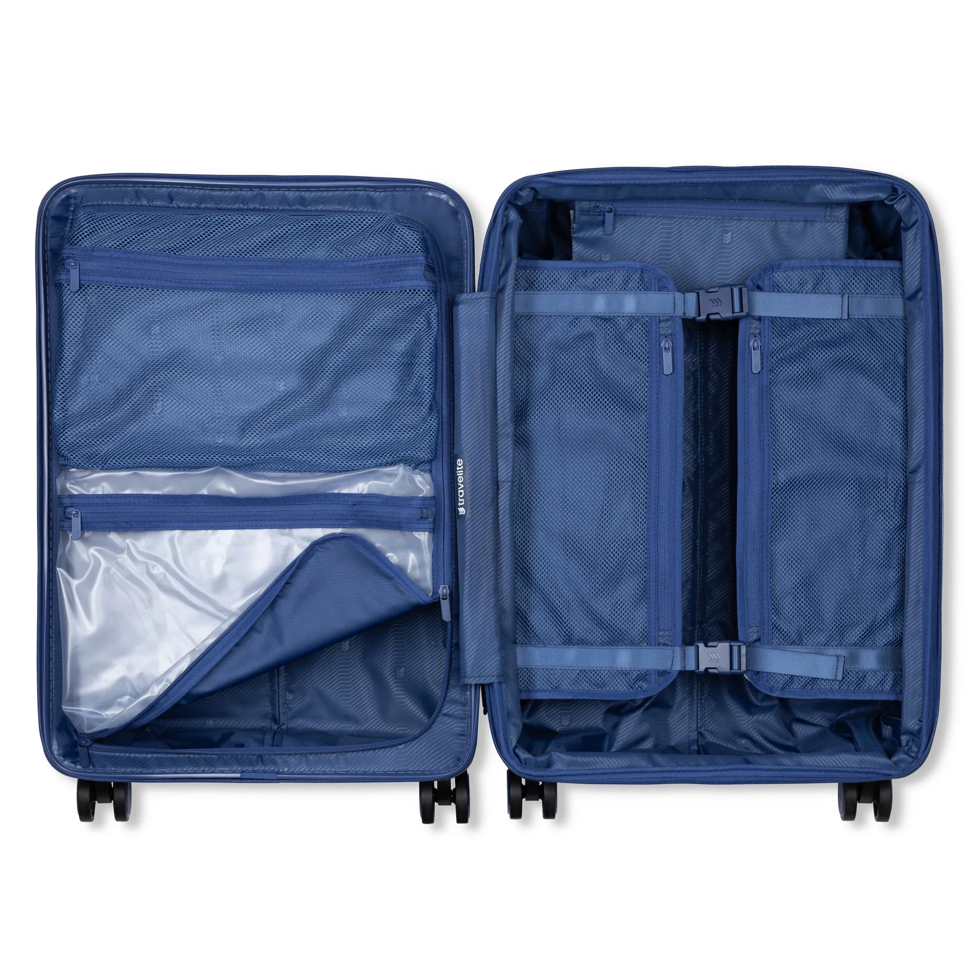 Travelite Epicure Expandable Spinner Large Luggage