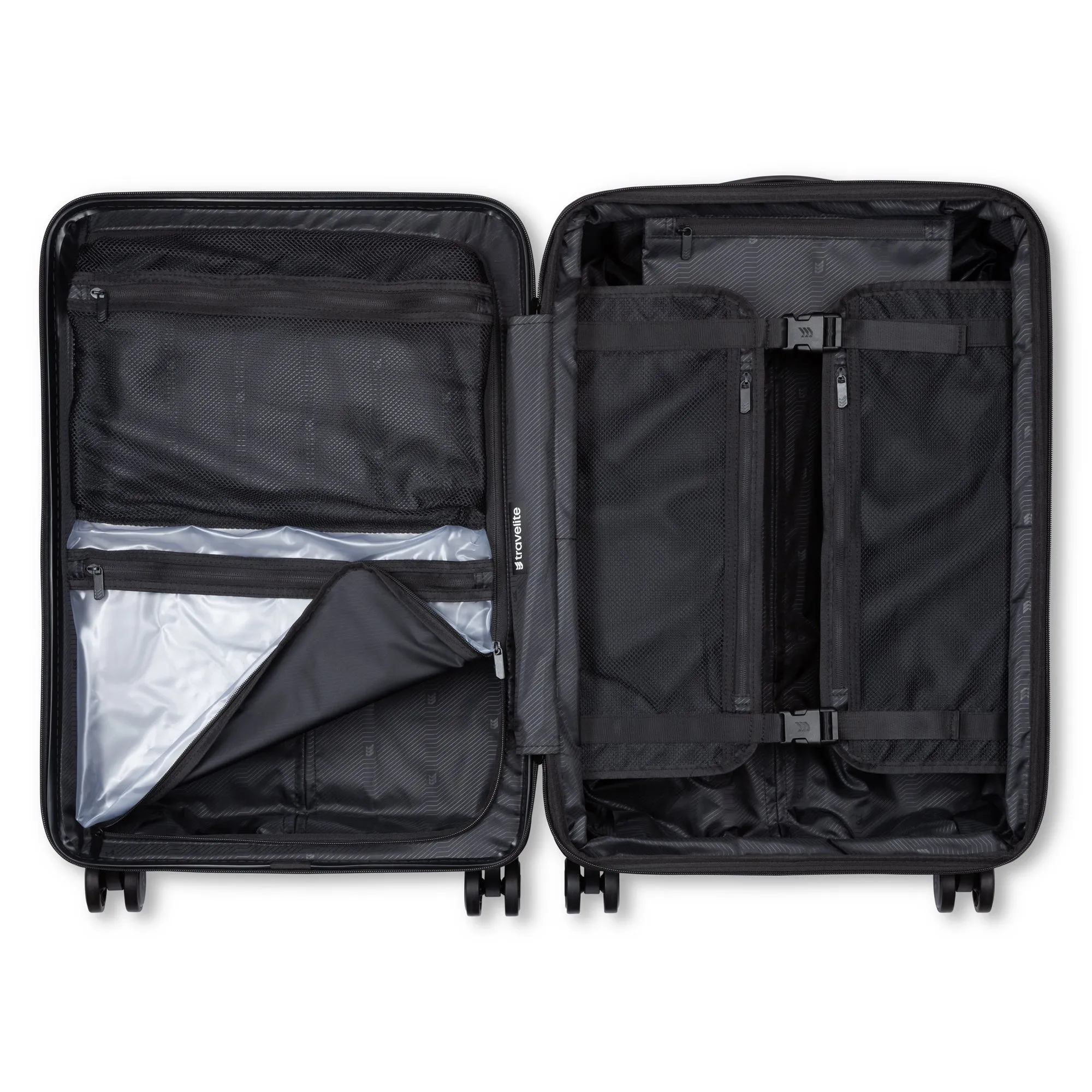 Travelite Epicure Expandable Spinner Large Luggage
