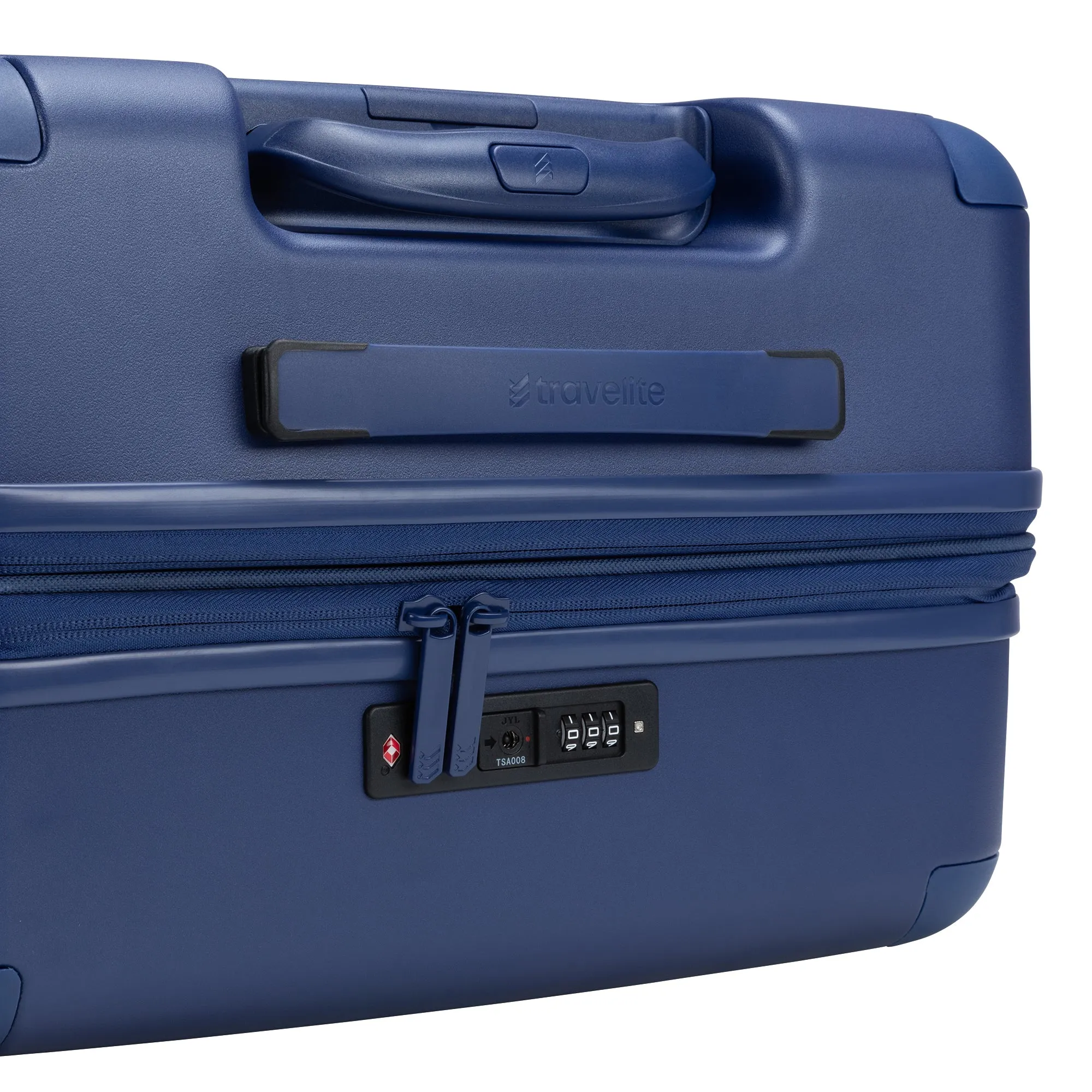 Travelite Epicure Expandable Spinner Large Luggage