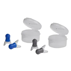 Travelon 2 Pairs of Pressure Reducing Earplugs