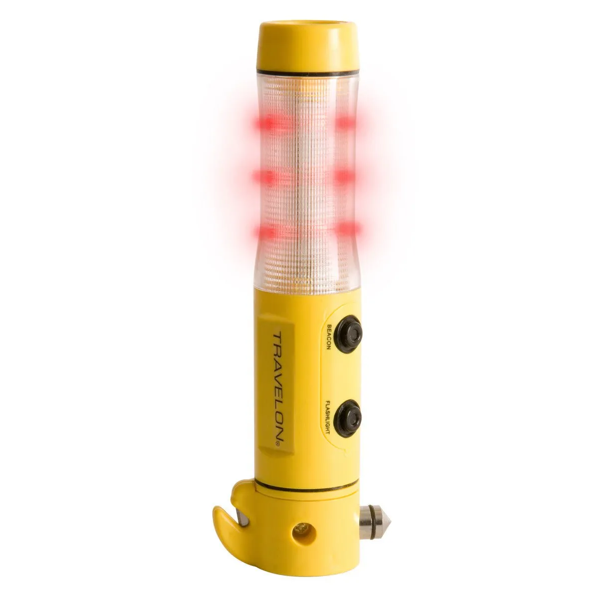 Travelon 4-in-1 Emergency Car Tool