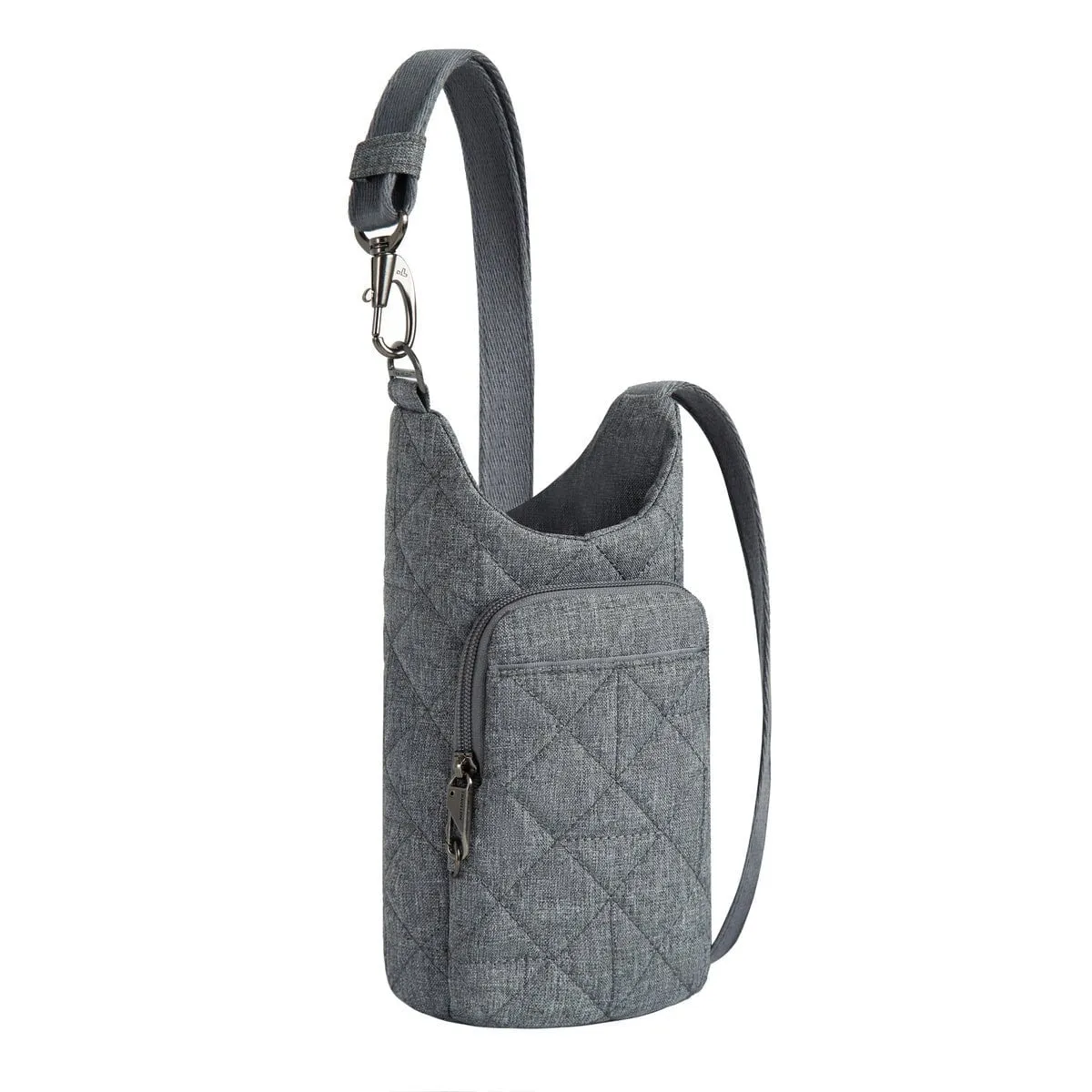 Travelon Anti-Theft Boho Insulated Water Bottle Tote